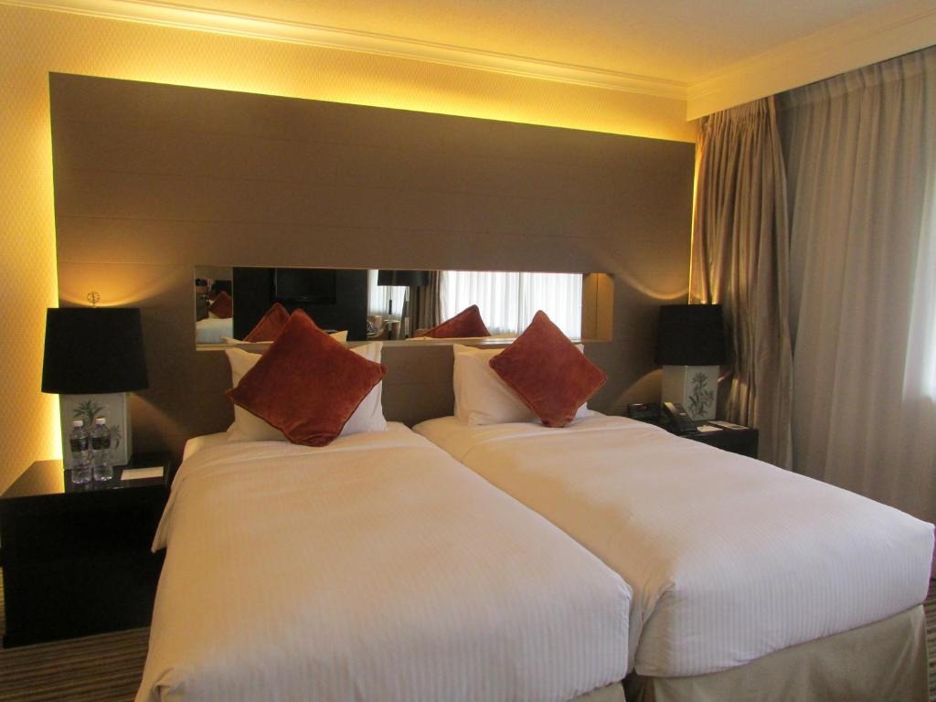 هتل کنکورد سنگاپور